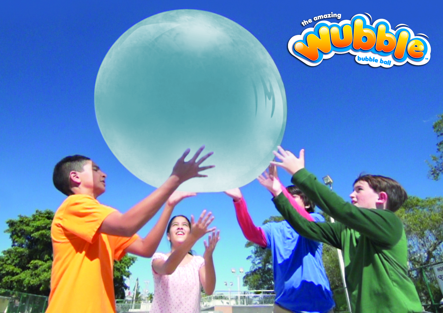 bubble ball balloon