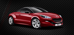 Peugeot RCZ R