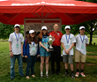 Georgia Students Take First Place in Team America Rocketry Challenge...
