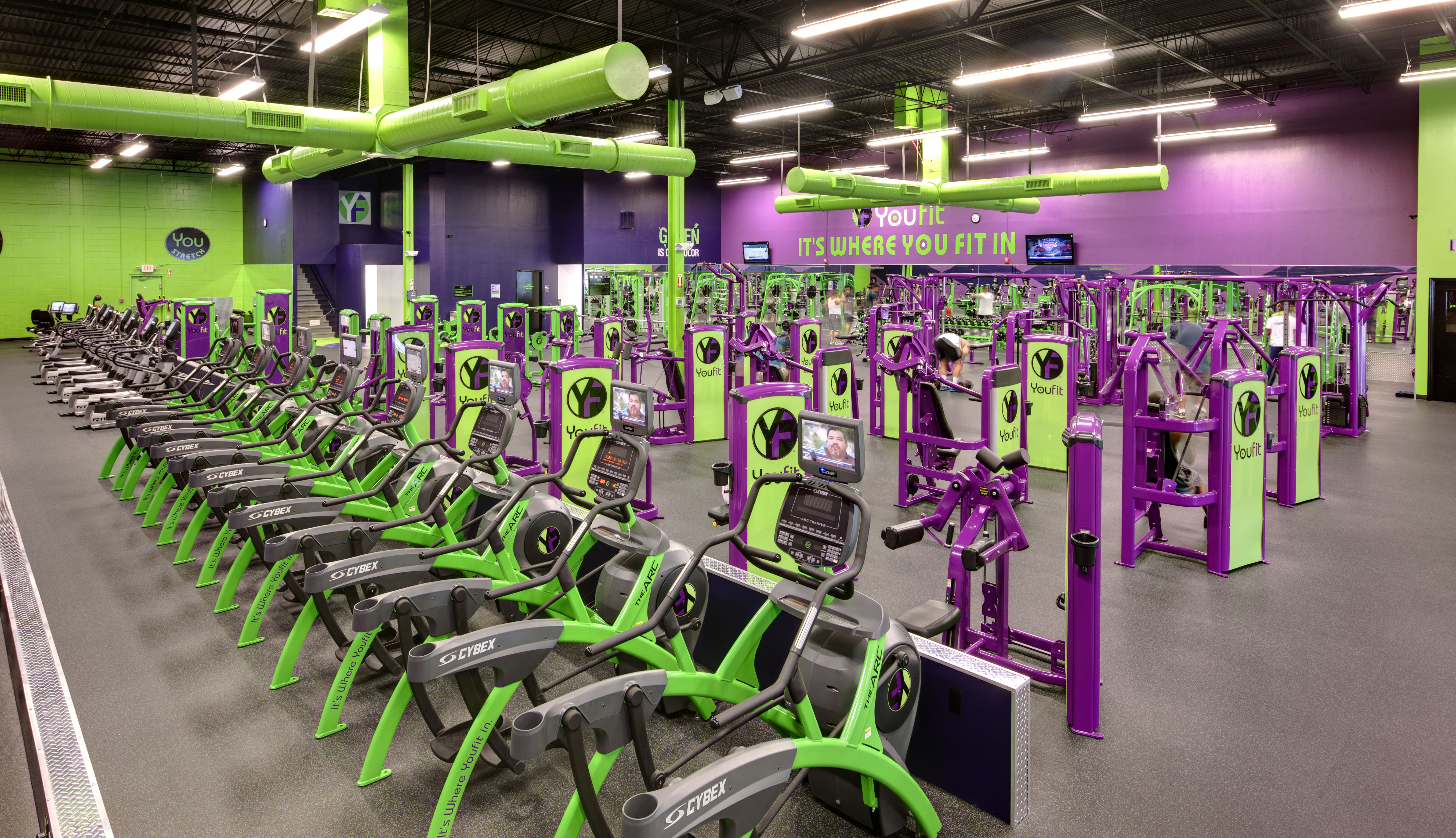 South FloridaBased Youfit Health Clubs Hits the Milestone