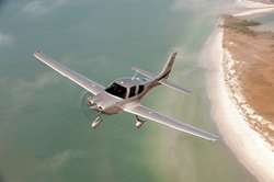 Linear Air's Air Taxi Service