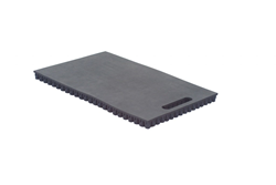 The Cushmat Kneeling pad eliminates pain and fatigue associated with extended periods of standing or kneeling and is perfect for around the house or office.