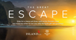 Enter for a Chance to Win a “Great Escape” from Island Air When...
