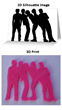 2D Image to 3D Printed Object – One of the Many New Features in...