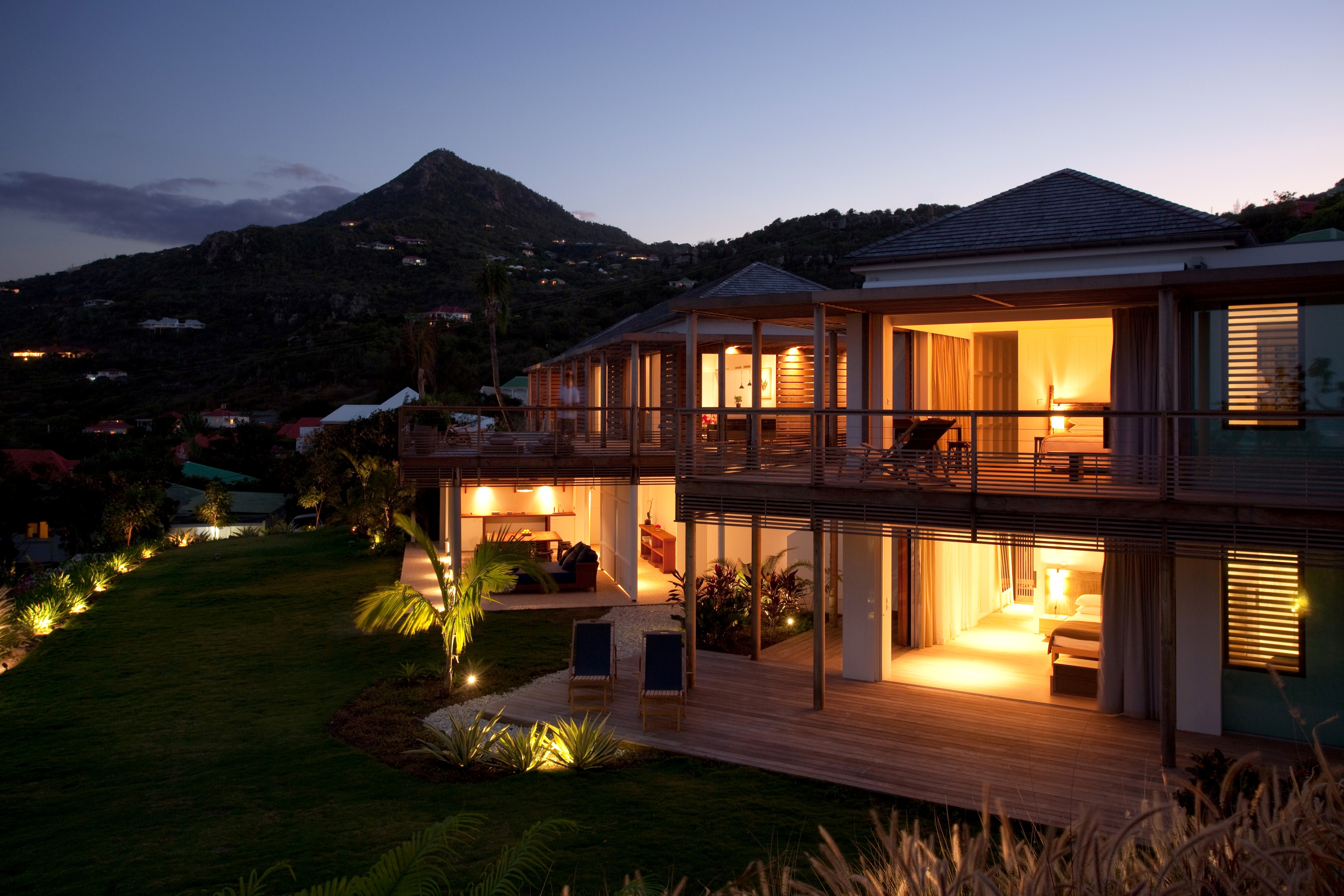 Le Sereno Hotel Lists Villa Luis for 10 Million with St. Barth