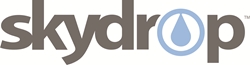 SkydropTM Logo