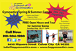 The Los Angeles School of Gymnastics Kicks Off Their Summer Camp...