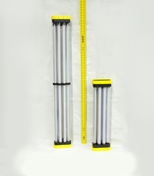 New KH LED Quad Lights cUL CSA approved