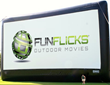 FunFlicks® Outdoor Movies Introduces: Xtreme PRO SERIES Event...