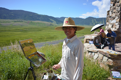 plein air festival