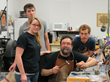 Fairport, Alfred University Graduate Joins Walker Metalsmiths Celtic...