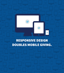 White Paper: Responsive Design Doubles Mobile Giving