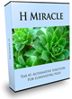 H Miracle Review | H Miracle Can Help People Get Rid of Hemorrhoids...