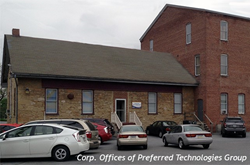 Corp. Offices of Pregerred Technologies Group