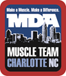 MDA Hosts Annual Charlotte Muscle Team Event