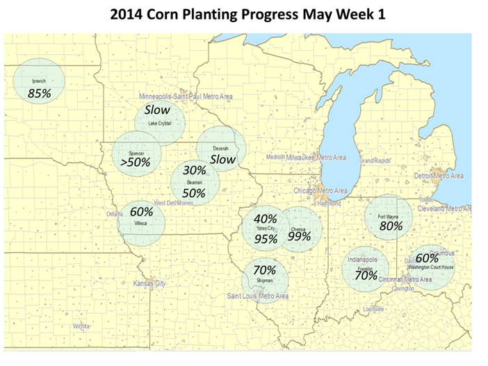 Genscape Adds Field Validation to Industry’s Only County