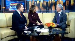 Manhattan Plastic Surgeon Jon Turk on MyFOXNY