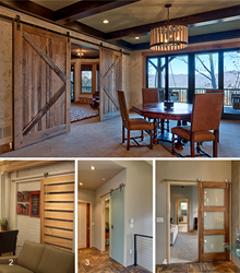 Sun Mountain Expands Sliding Barn Doors To Include