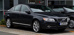 2014 Volvo S80 Engine
