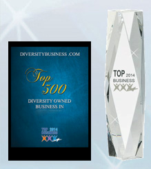 LBA Group Makes Top 50 Diversity Owned Business Award List