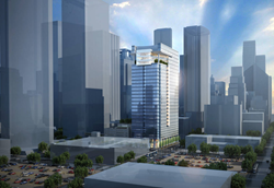 Crescent Real Estate Holdings LLC announced selection of Balfour Beatty Construction as general contractor for 6 Houston Center. Selection of the general contractor is a milestone toward the groundbreaking of the property scheduled for this summer.