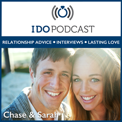 I Do Podcast iTunes badge