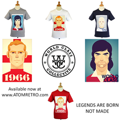 World Class Collective Football Legends