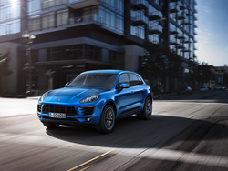 2015 Porsche Macan at Santa Barbara Auto Group