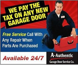 Phoenix Garage Door Repair And Replacement