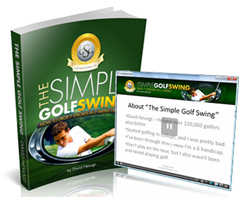 simple golf swing system review