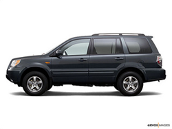 2014 Honda Pilot