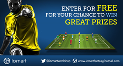 iomart World Cup Fantasy Football League
