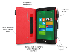 armourdog cover for Lenovo Thinkpad 8