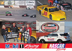 Elko Speedway: May 17th, 2014 Mobil 1 Racing Presents