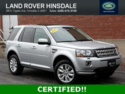 Land Rover Hinsdale Top Certified Pre Owned Vehicles