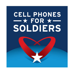 Cell Phones for Soldiers