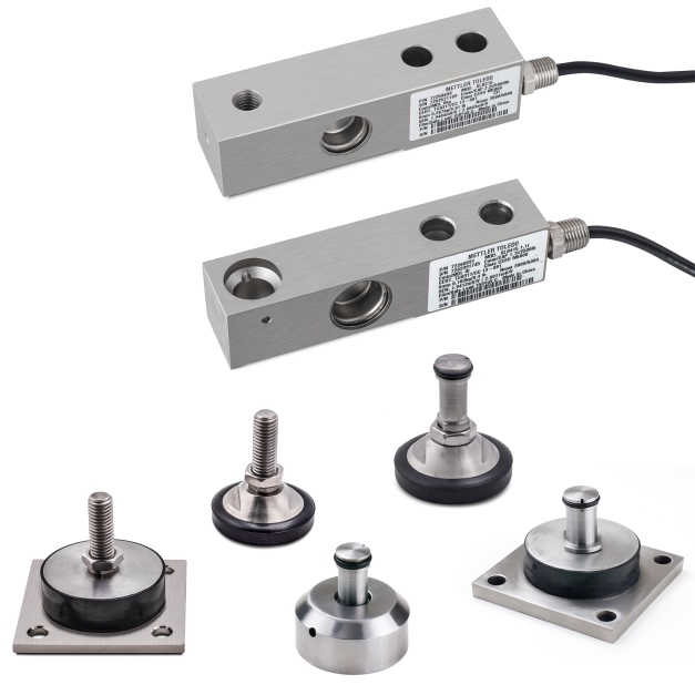 New Budget Load Cells Offer Same Performance, Reliability As More 