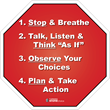 New Materials for Building Self-Esteem: "The STOP Sign"