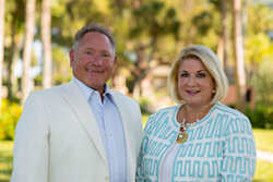 Four Seasons Wealth Management Principals, Stephen H. Wedel, CFP®, CFS and Marney Skinner, AAMS