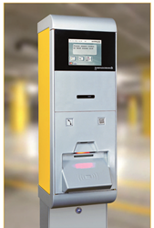 Scheidt Bachmann Introduces New Ticketless Passage Device