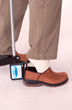 The Revolutionary, “One of a Kind” Shoe Boot Valet Assists People...