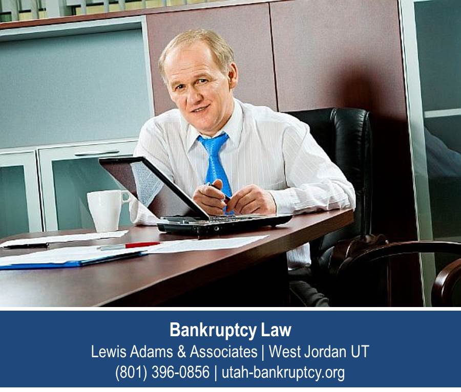 Trusted Chapter 13 Bankruptcy Attorney in Utah, Lewis Adams and ...