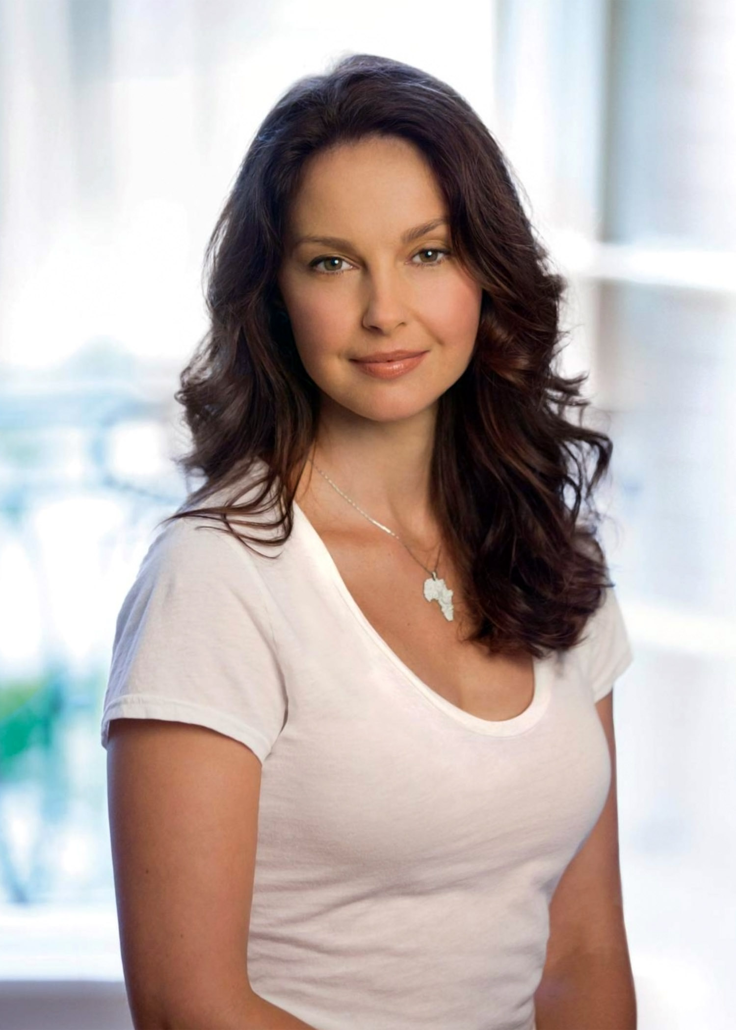 Ashley Judd Plastic Surgery ��� Denied By The Celeb
