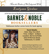 Amazon Best-Selling Author Guest at Tallahassee Book Signing