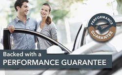 Industry's only telematics provider with a performance guarantee
