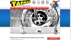 The Tap Man