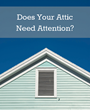Clean Crawls Tells Homeowners Why They Need Better Attic Ventilation...