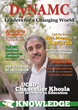 DyNAMC for a Changing World Magazine May 2014 Issue 4 Features UCSD...