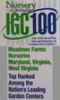 Meadows Farms Nurseries Listed in Top Five Independent Garden Centers...