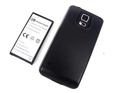 Galaxy S5 Extended Battery HLI-SMG900XL